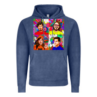 Workaholics Vintage Hoodie | Teevron