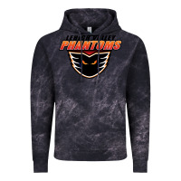 Cloud Black The Phantoms, Lehigh Valley Vintage Hoodie - DesigneFamous