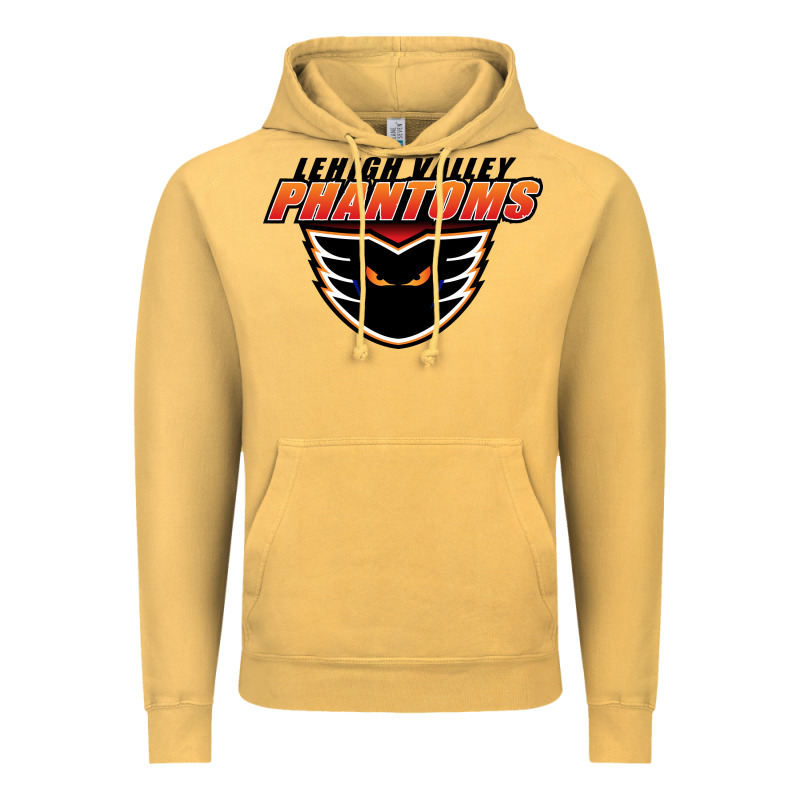 The Phantoms, Lehigh Valley Vintage Hoodie by DesigneFamous | Teevron