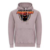Vintage Zinc The Phantoms, Lehigh Valley Vintage Hoodie - DesigneFamous