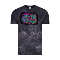 Cloud Black halloween background Vintage Tee - RanaPortraitStore