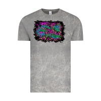 Cloud Rock halloween background Vintage Tee - RanaPortraitStore