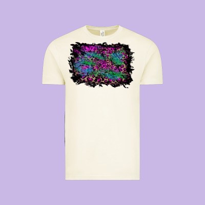 Halloween Background Vintage Tee Designed By Ranaportraitstore