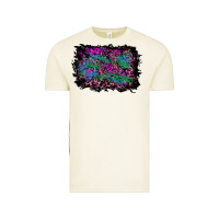 Vintage Arctic halloween background Vintage Tee - RanaPortraitStore