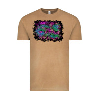 Vintage Camel halloween background Vintage Tee - RanaPortraitStore