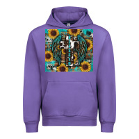 Tulip western blessed sunflower's Urban Hoodie - RanaPortraitStore