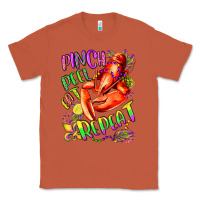 Copper pinch peel eat repeat mardi gras olivia Classic Tee - OliviaCreatesArt