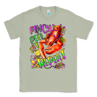 Matcha pinch peel eat repeat mardi gras olivia Classic Tee - OliviaCreatesArt