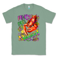 Sage pinch peel eat repeat mardi gras olivia Classic Tee - OliviaCreatesArt