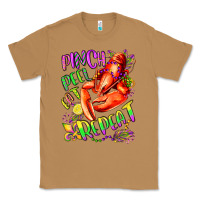 Toasted Coconut pinch peel eat repeat mardi gras olivia Classic Tee - OliviaCreatesArt