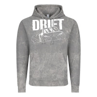 Cloud Rock Supra Drift Vintage Hoodie - DesigneFamous