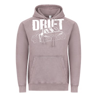 Vintage Zinc Supra Drift Vintage Hoodie - DesigneFamous