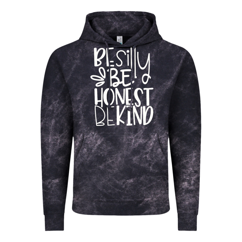 Be Silly Be Honest Be Kind Vintage Hoodie by DesigneFamous | Teevron