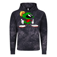 Cloud Black marvin Vintage Hoodie - DesigneFamous