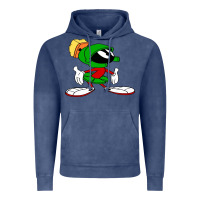 Vintage Denim marvin Vintage Hoodie - DesigneFamous