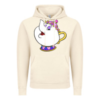 Vintage Artic mrs potts Vintage Hoodie - DesigneFamous