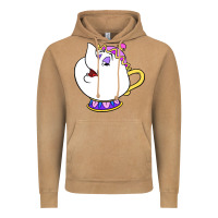 Vintage Camel mrs potts Vintage Hoodie - DesigneFamous