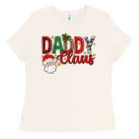 Bone Western Daddy Claus Ladies Tee - BundleAndBundleShop