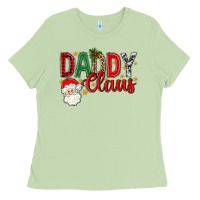 Matcha Western Daddy Claus Ladies Tee - BundleAndBundleShop