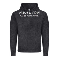 Vintage Black realtor Vintage Hoodie - DesigneFamous
