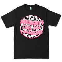 Black Somebody's fine ass Valentine Premium Tee - FaDigitalArtStudio