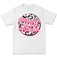 White Somebody's fine ass Valentine Premium Tee - FaDigitalArtStudio