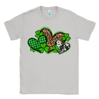 Moon Dust st patricks day western hearts Classic Tee - Artiststas