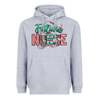 Heather Grey future nurse Heavyweight Hoodie - RanaPortraitStore
