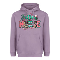 Lavender future nurse Heavyweight Hoodie - RanaPortraitStore