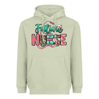 Matcha future nurse Heavyweight Hoodie - RanaPortraitStore