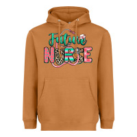 Meerkat future nurse Heavyweight Hoodie - RanaPortraitStore