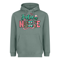 Sage future nurse Heavyweight Hoodie - RanaPortraitStore