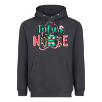 Smoke future nurse Heavyweight Hoodie - RanaPortraitStore