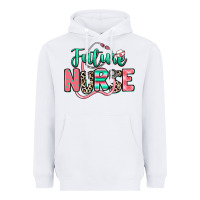 White future nurse Heavyweight Hoodie - RanaPortraitStore