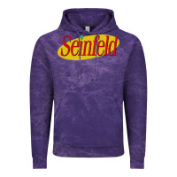 Cloud Purple seinfeld Vintage Hoodie - DesigneFamous