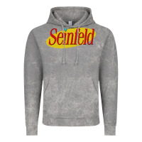 Cloud Rock seinfeld Vintage Hoodie - DesigneFamous