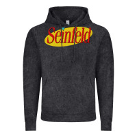 Vintage Black seinfeld Vintage Hoodie - DesigneFamous