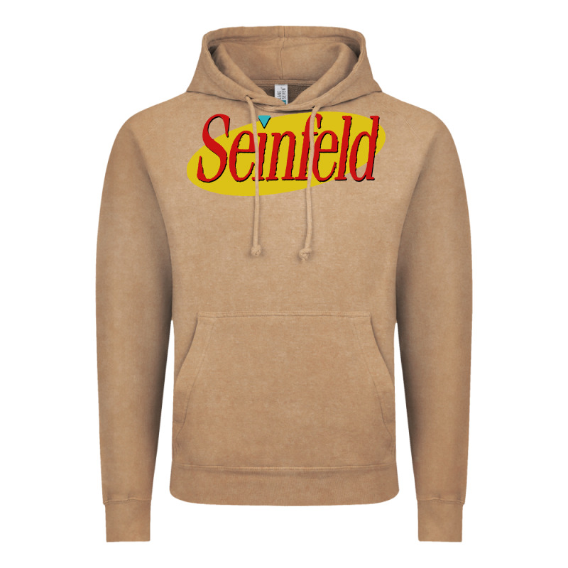 Seinfeld Vintage Hoodie by DesigneFamous | Teevron