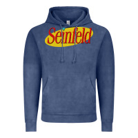 Vintage Denim seinfeld Vintage Hoodie - DesigneFamous