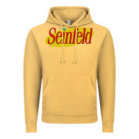 Vintage Mustard seinfeld Vintage Hoodie - DesigneFamous