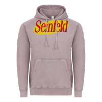 Vintage Zinc seinfeld Vintage Hoodie - DesigneFamous