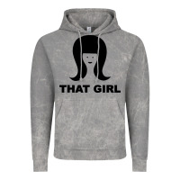 Cloud Rock that girl Vintage Hoodie - DesigneFamous