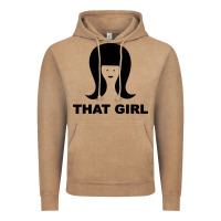 Vintage Coffee that girl Vintage Hoodie - DesigneFamous