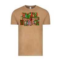 Vintage Camel Christmas xmas vibes Vintage Tee - FaDigitalArtStudio