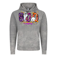 Cloud Rock boo sheet Vintage Hoodie - CowhideDigitalArt