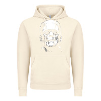 Vintage Artic frankenstein Vintage Hoodie - DesigneFamous