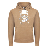 Vintage Coffee frankenstein Vintage Hoodie - DesigneFamous