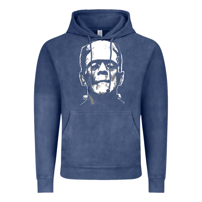 Frankenstein Vintage Hoodie by DesigneFamous | Teevron