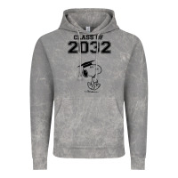 Cloud Rock funny graduation class of 2032 Vintage Hoodie - DesigneFamous