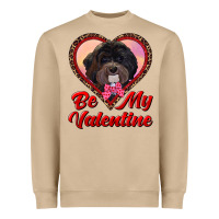 Mushroom be my valentine Heavyweight Sweatshirt - RanaPortraitStore